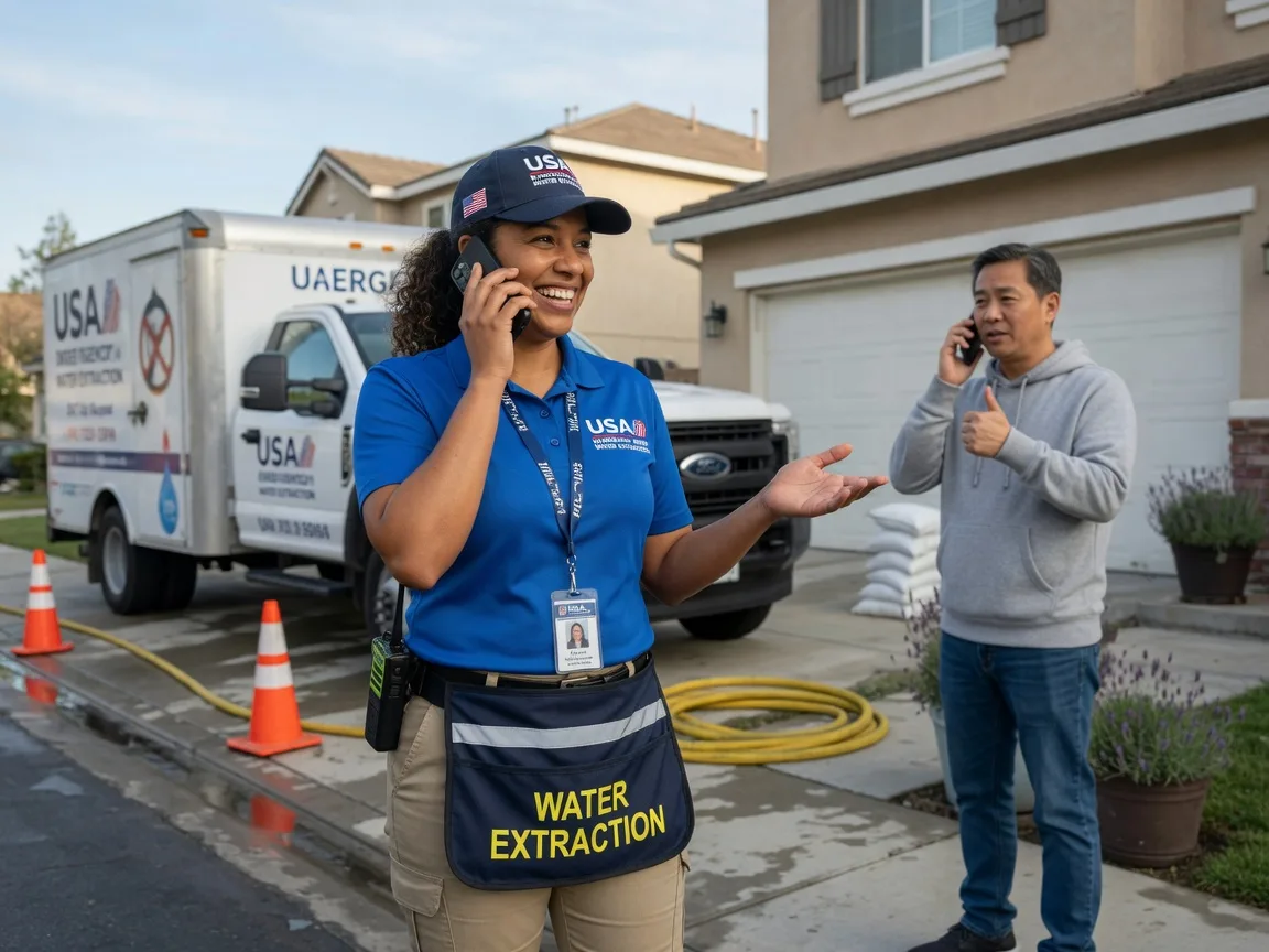 Emergency Water Removal Deville, LA FAQs